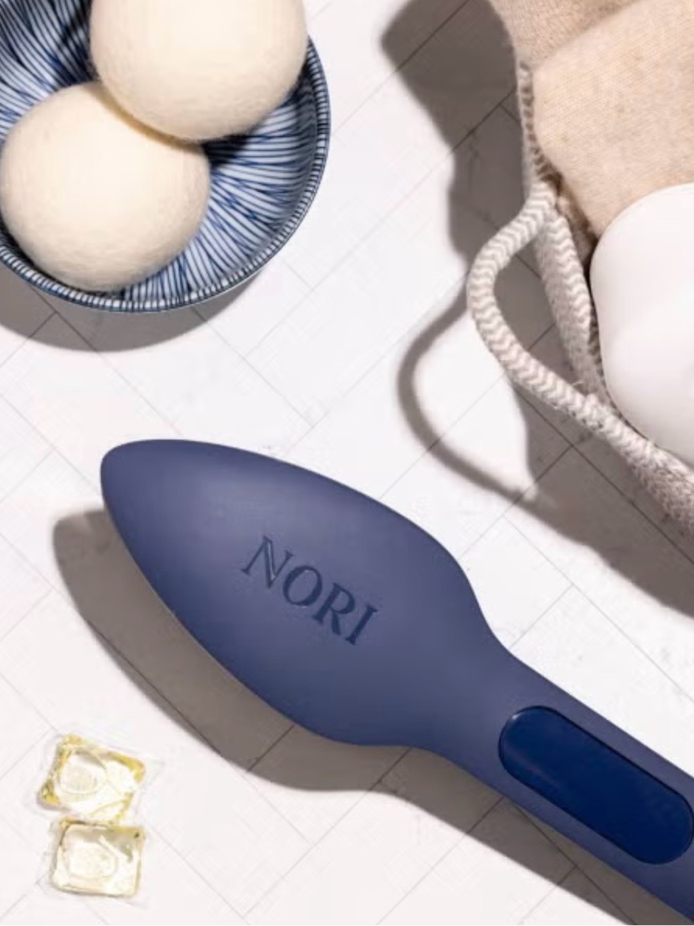 NORI Press Steam Handheld Steamer & Iron
